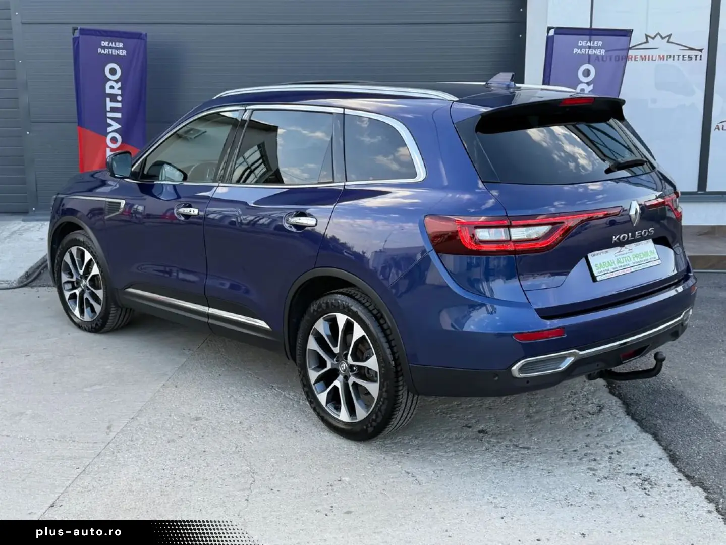 Renault Koleos