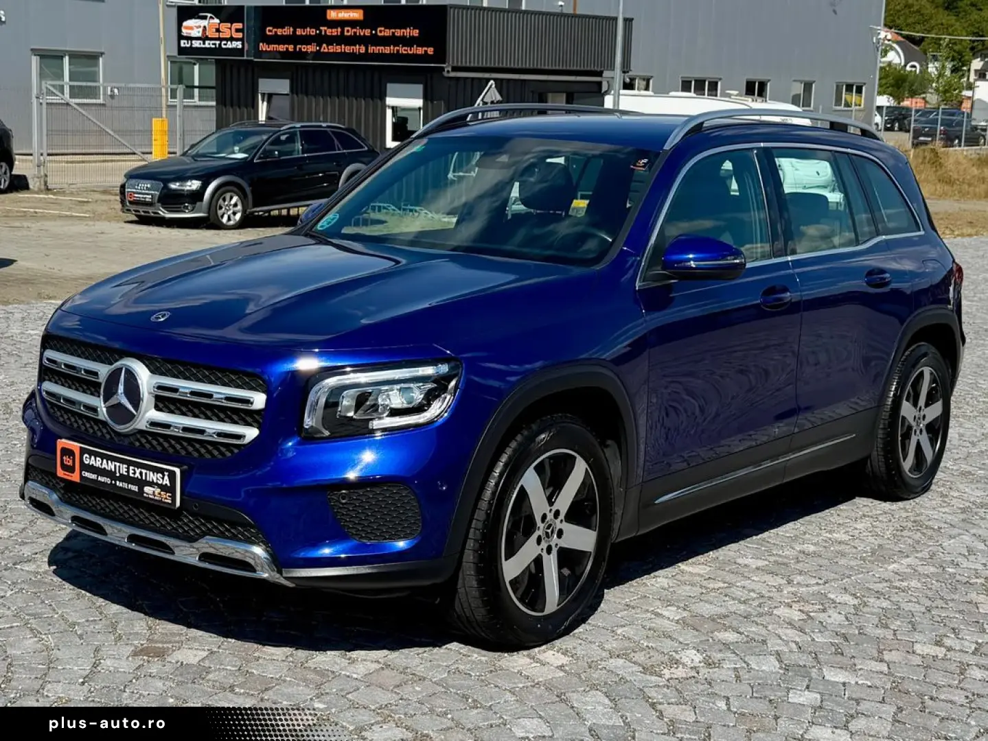 Mercedes-Benz Glb