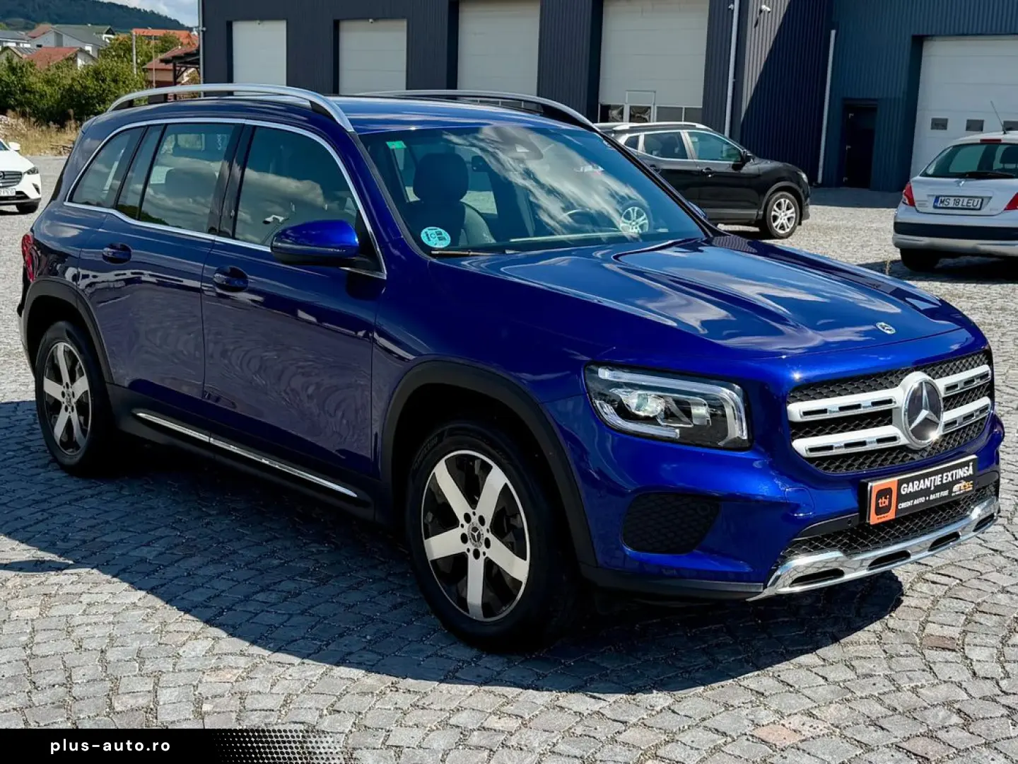 Mercedes-Benz Glb