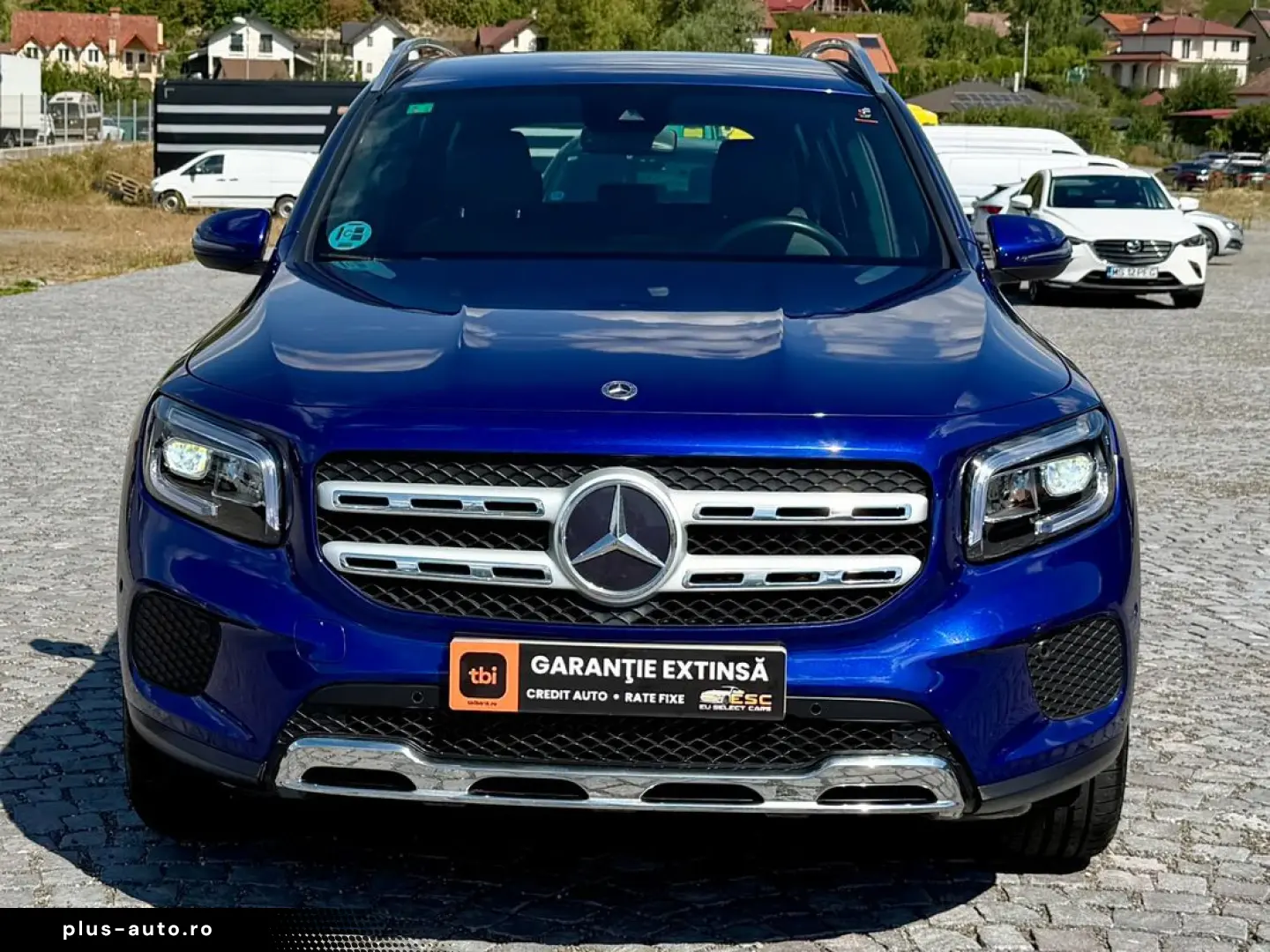 Mercedes-Benz Glb