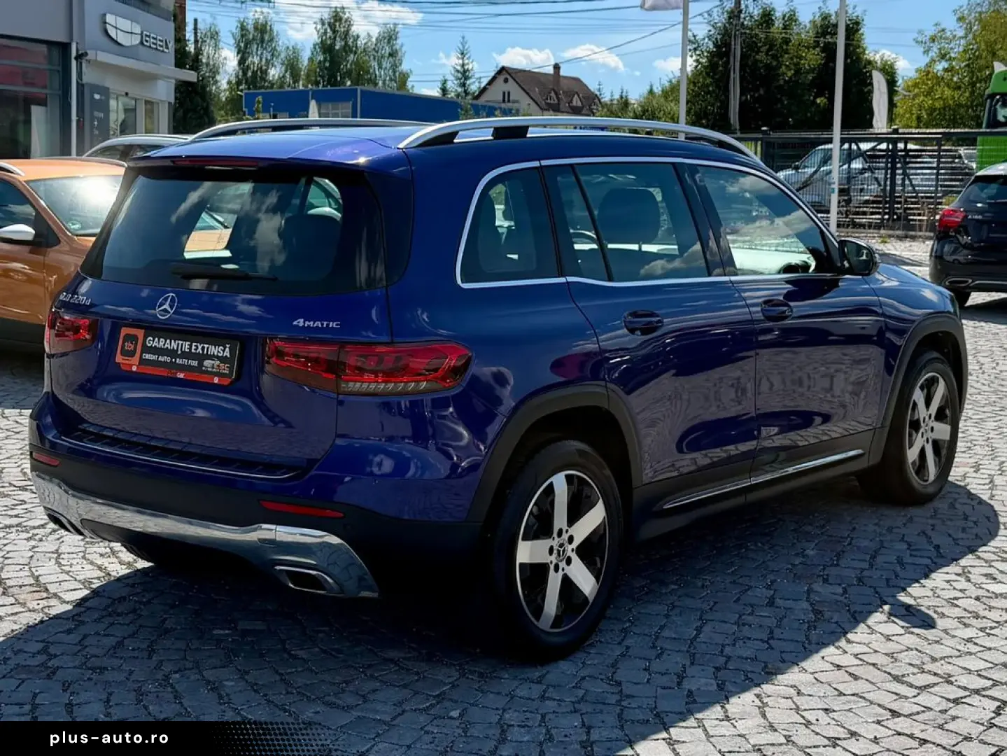 Mercedes-Benz Glb
