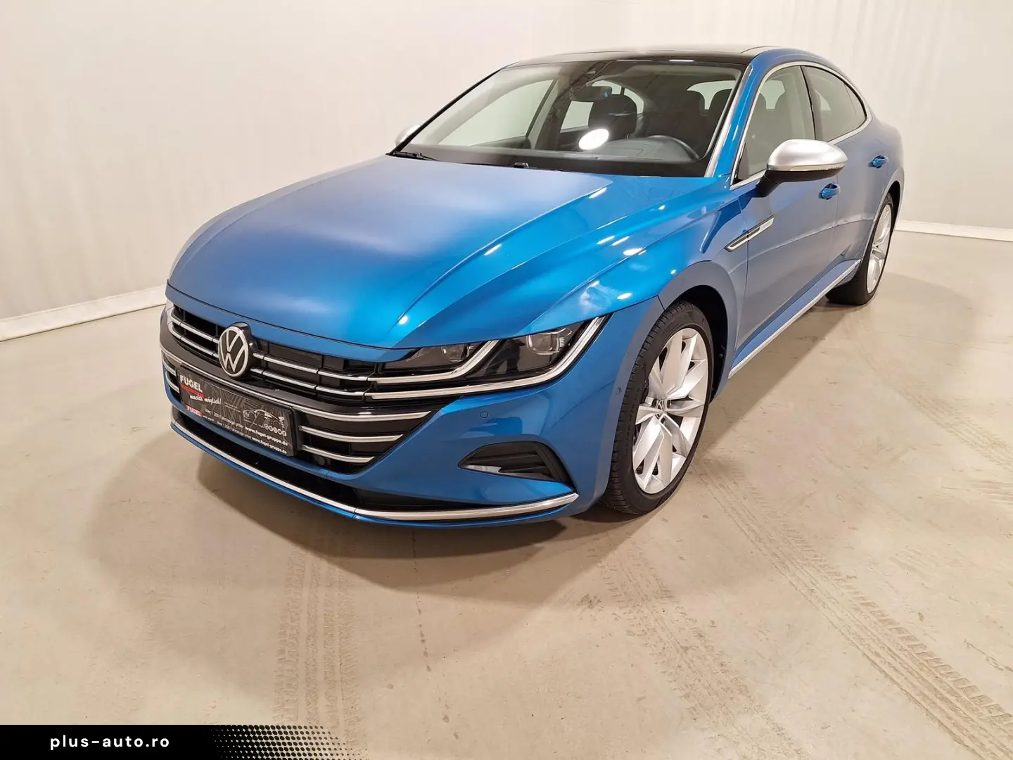 VW Arteon 1.4 TSI Elegance eHybrid Matrix HuD LED 3