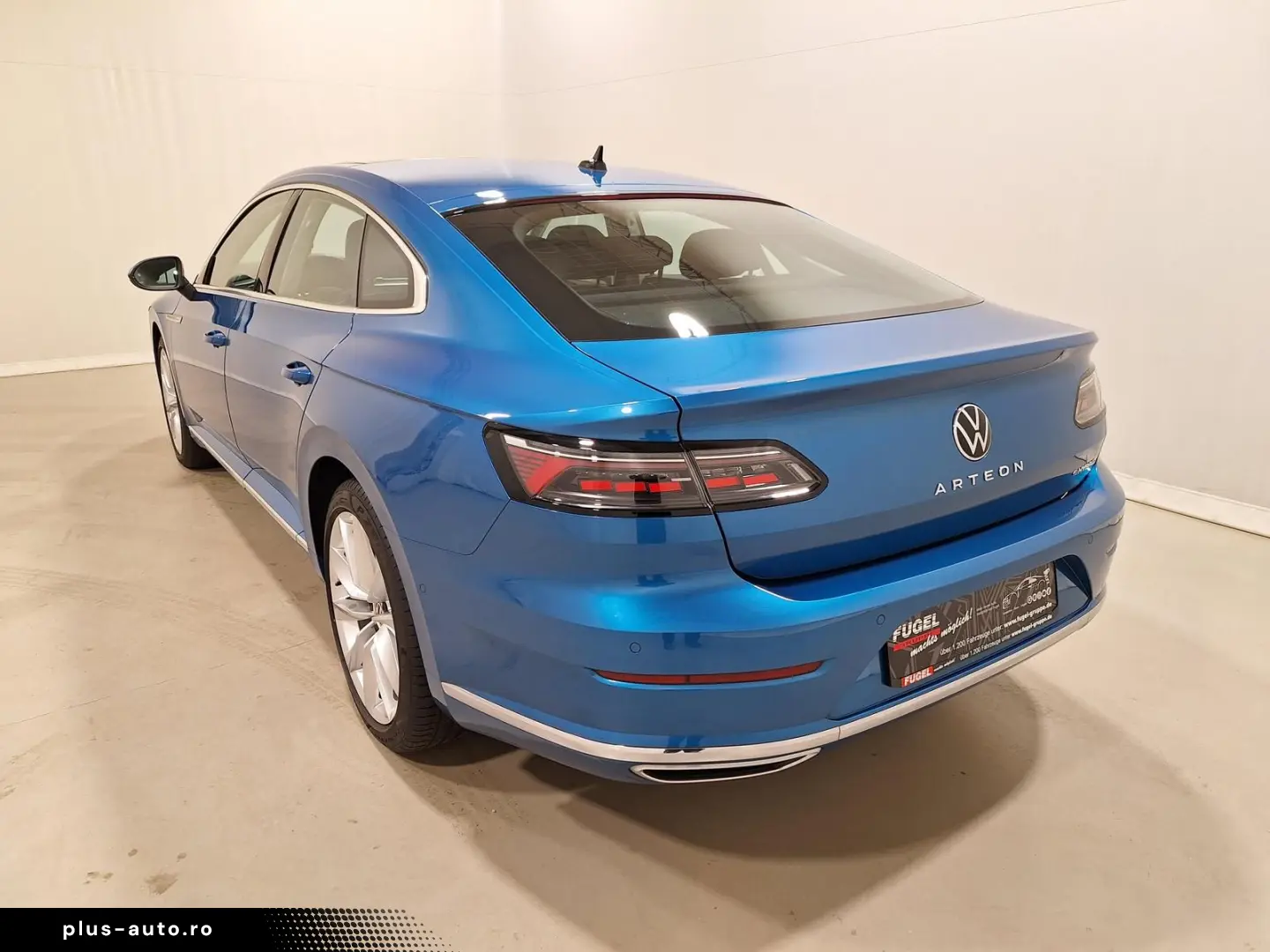 VW Arteon 1.4 TSI Elegance eHybrid Matrix HuD LED 3