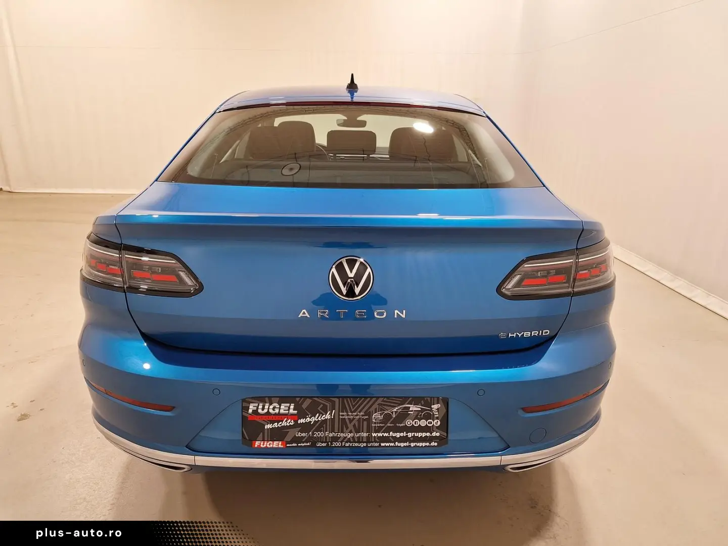 VW Arteon 1.4 TSI Elegance eHybrid Matrix HuD LED 3
