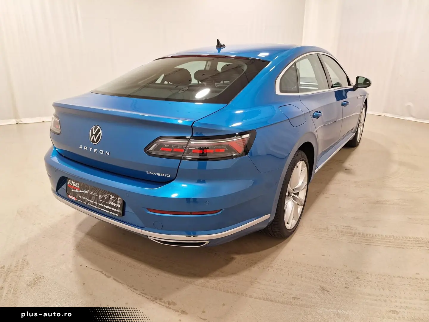 VW Arteon 1.4 TSI Elegance eHybrid Matrix HuD LED 3