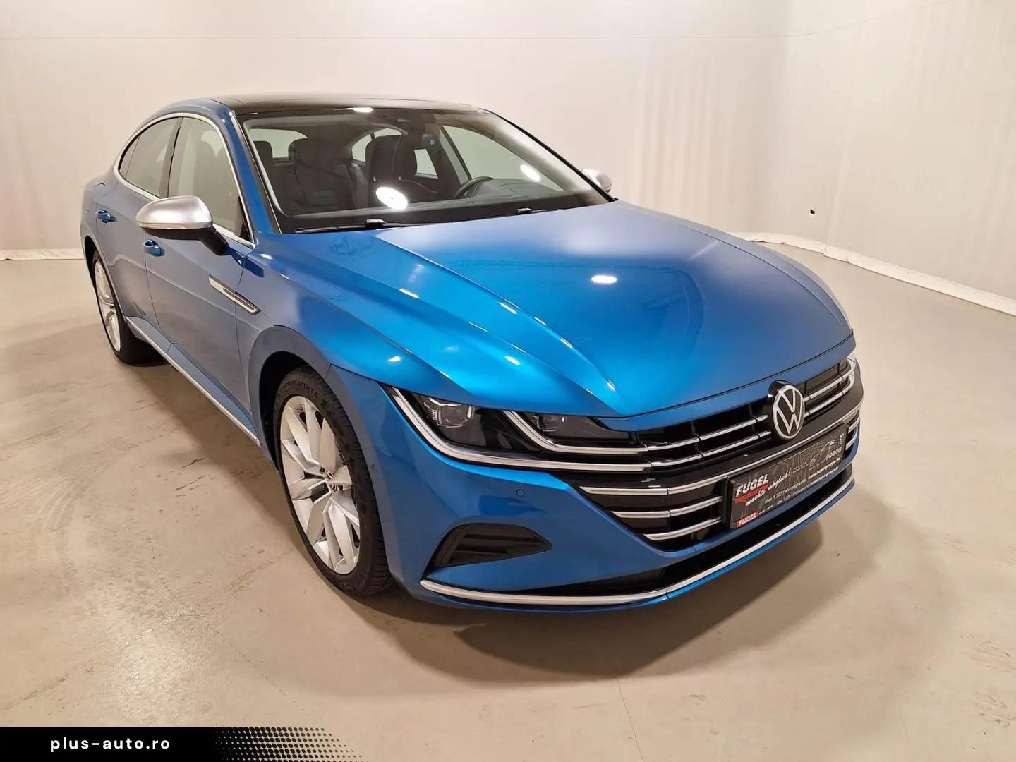 VW Arteon 1.4 TSI Elegance eHybrid Matrix HuD LED 3