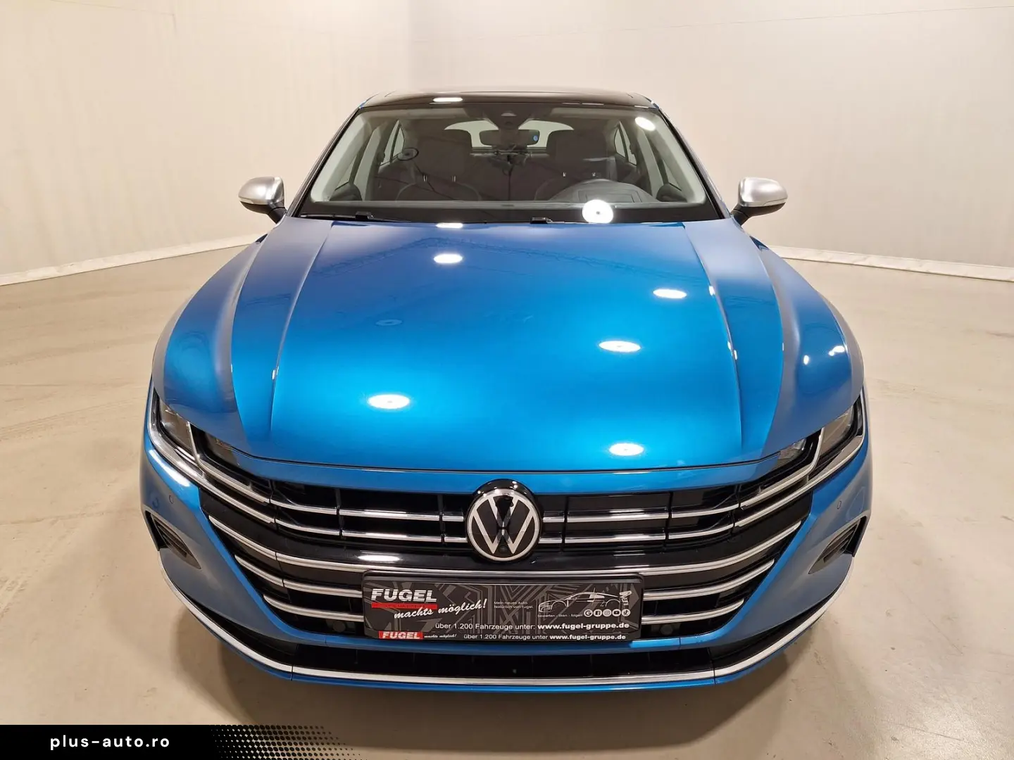 VW Arteon 1.4 TSI Elegance eHybrid Matrix HuD LED 3