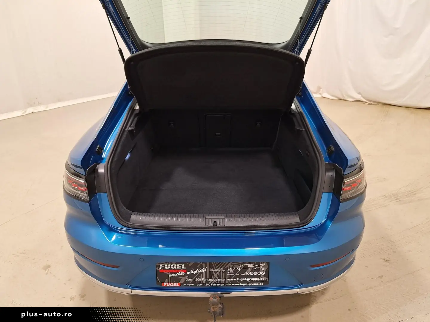 VW Arteon 1.4 TSI Elegance eHybrid Matrix HuD LED 3