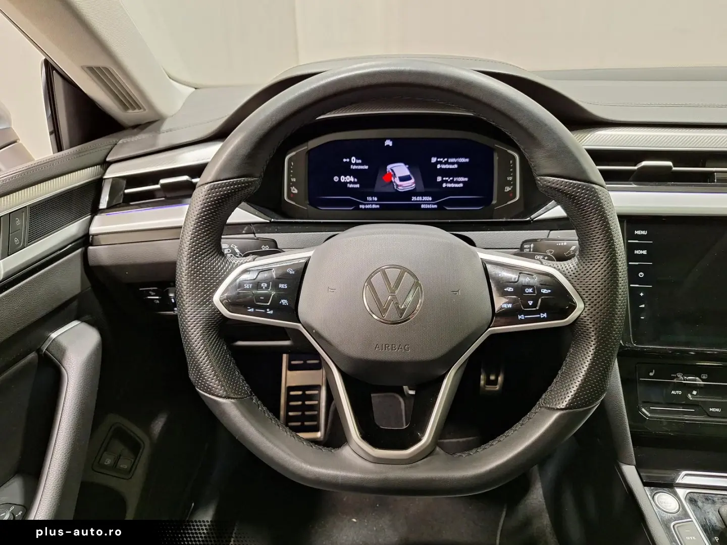 VW Arteon 1.4 TSI Elegance eHybrid Matrix HuD LED 3
