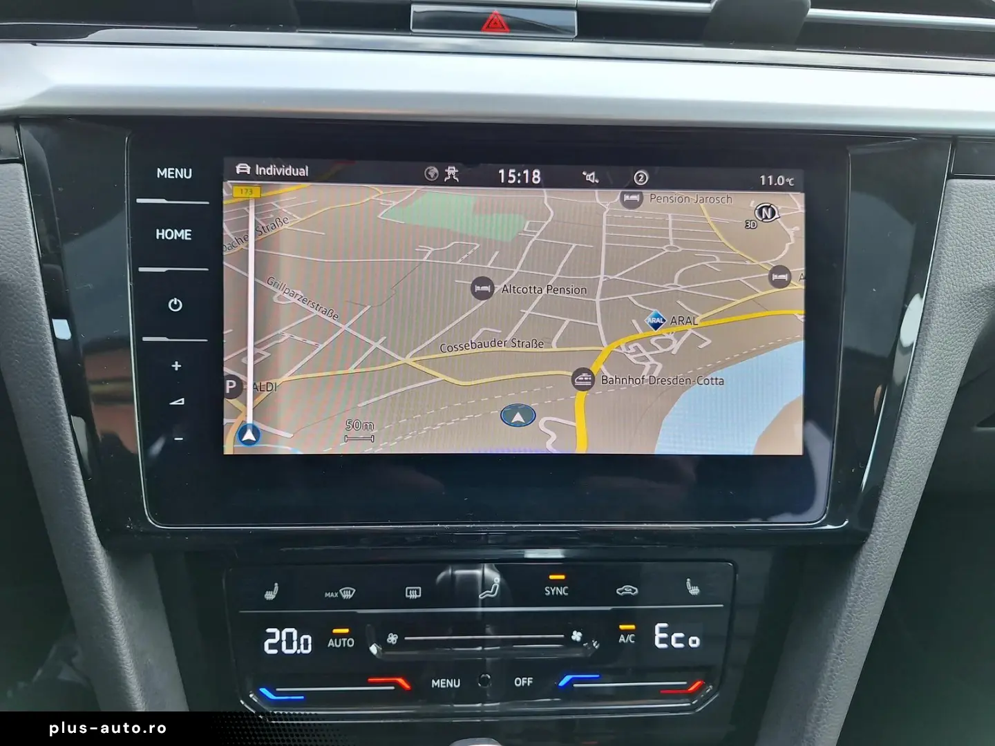 VW Arteon 1.4 TSI Elegance eHybrid Matrix HuD LED 3