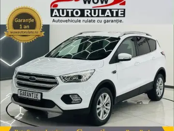 FORD KUGA 2019 1.5i E6 Garantie 12 Luni Rate Avans 0 Doar Cu