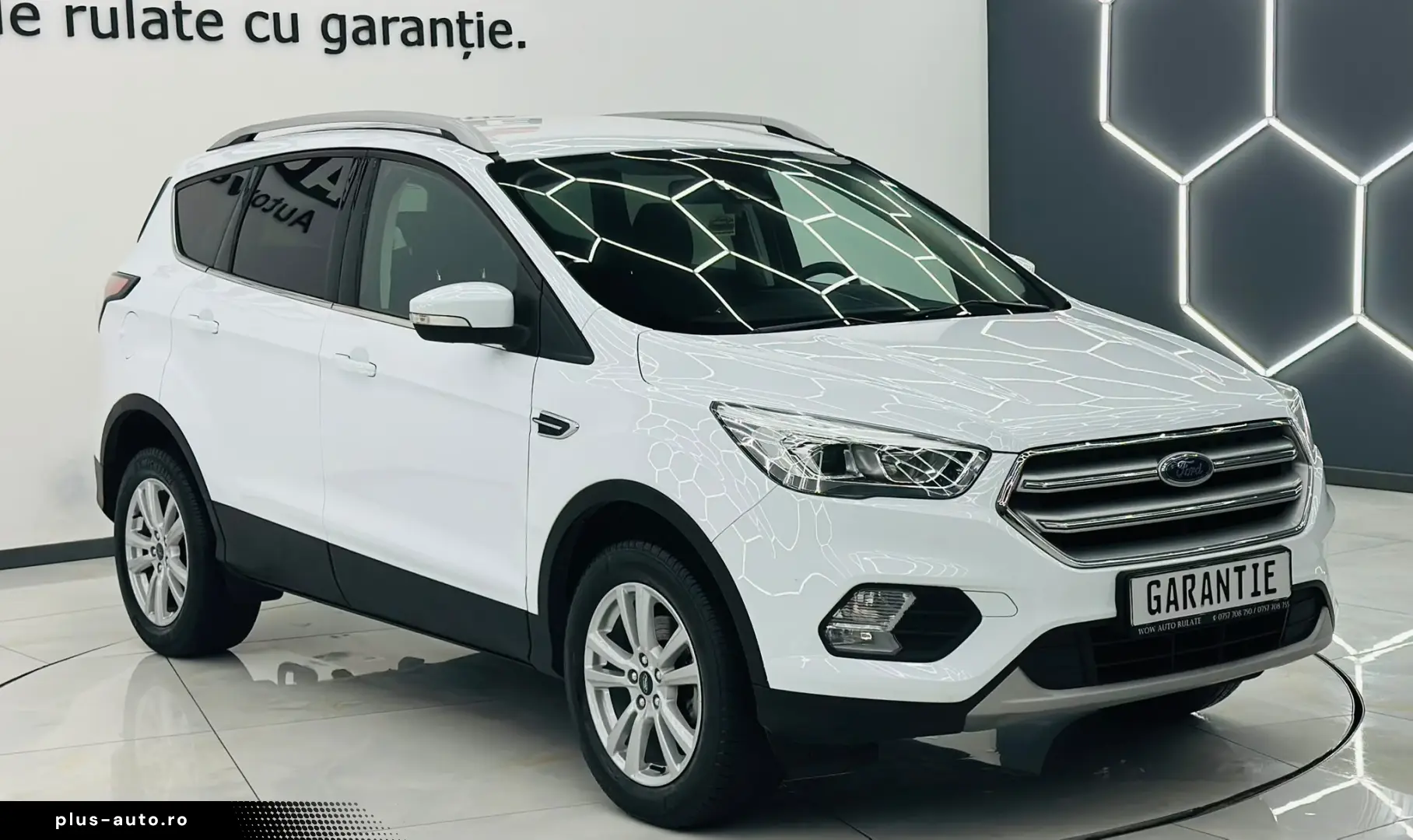 FORD KUGA 2019 1.5i E6 Garantie 12 Luni Rate Avans 0 Doar Cu