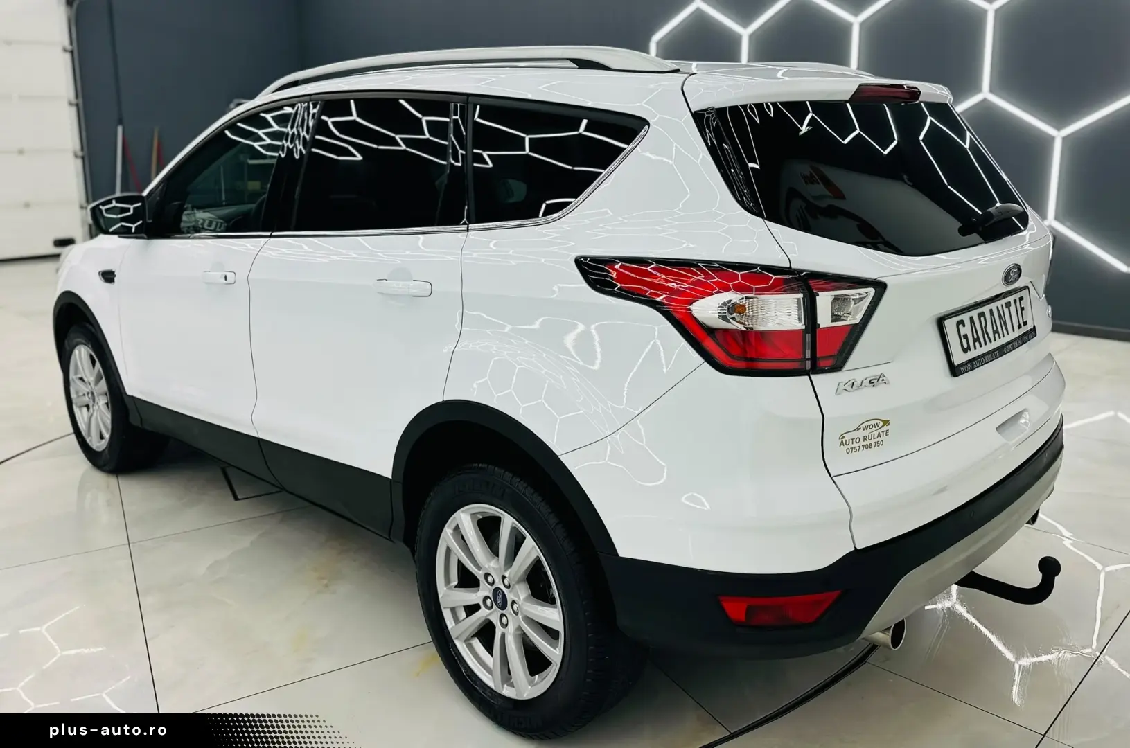 FORD KUGA 2019 1.5i E6 Garantie 12 Luni Rate Avans 0 Doar Cu