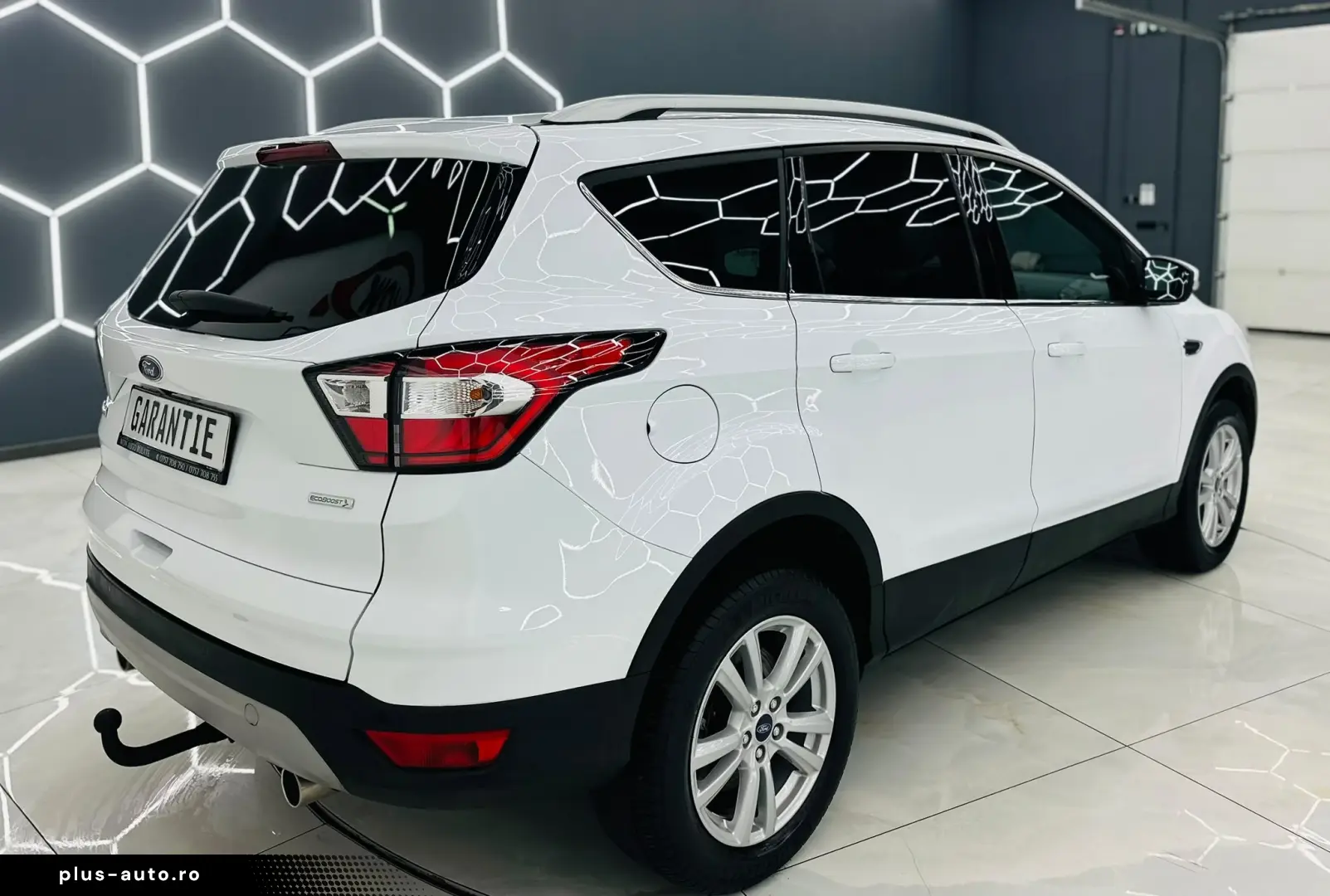 FORD KUGA 2019 1.5i E6 Garantie 12 Luni Rate Avans 0 Doar Cu