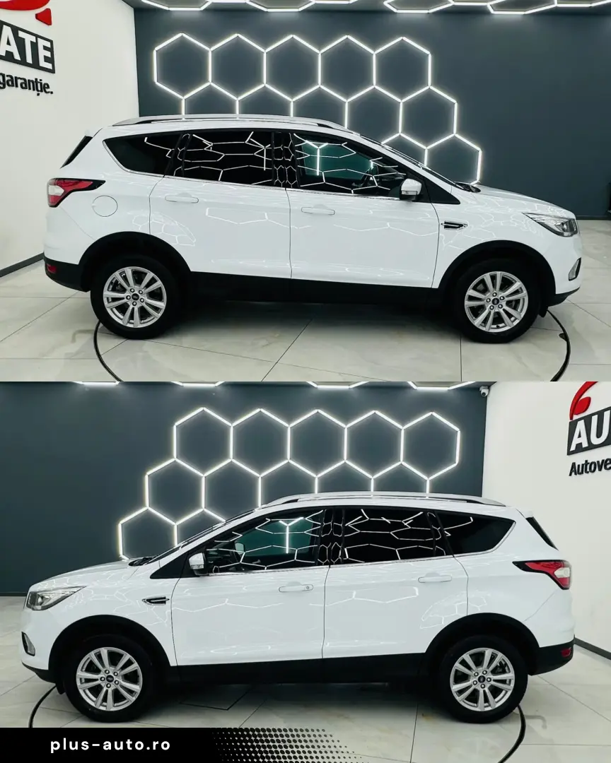 FORD KUGA 2019 1.5i E6 Garantie 12 Luni Rate Avans 0 Doar Cu