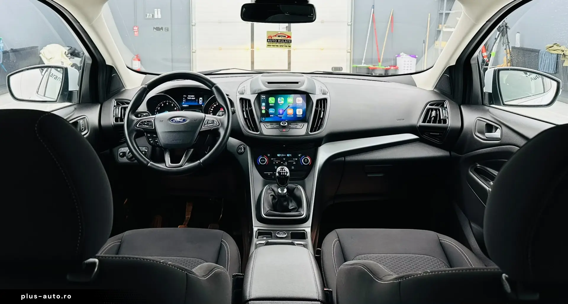 FORD KUGA 2019 1.5i E6 Garantie 12 Luni Rate Avans 0 Doar Cu