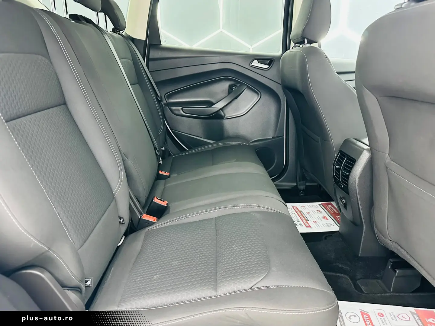 FORD KUGA 2019 1.5i E6 Garantie 12 Luni Rate Avans 0 Doar Cu