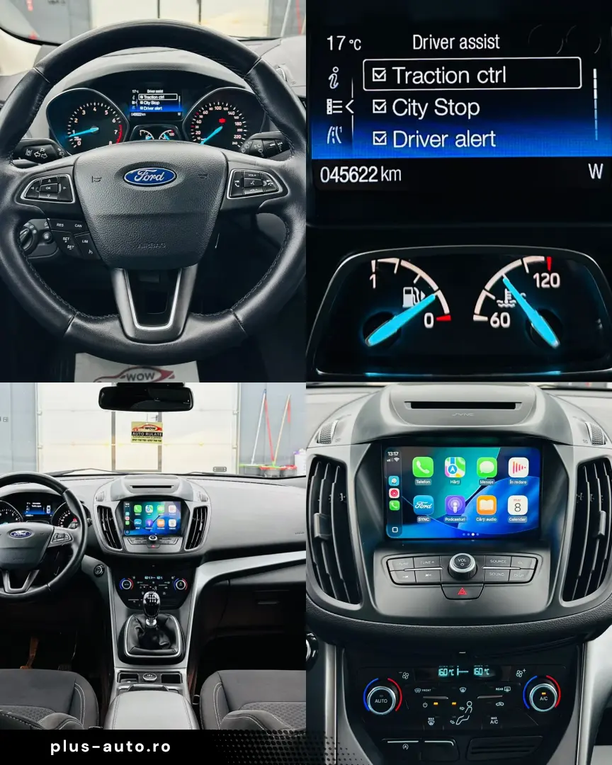 FORD KUGA 2019 1.5i E6 Garantie 12 Luni Rate Avans 0 Doar Cu