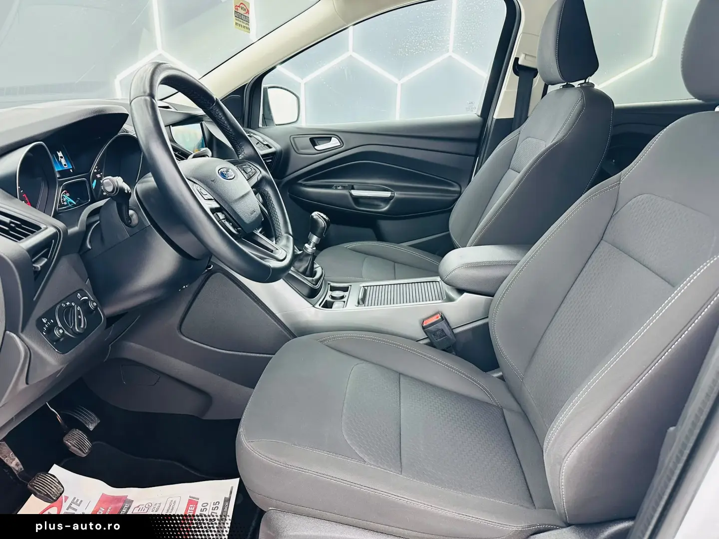 FORD KUGA 2019 1.5i E6 Garantie 12 Luni Rate Avans 0 Doar Cu