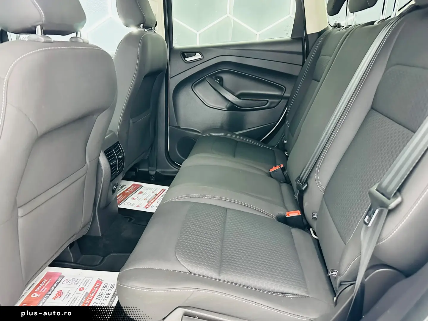 FORD KUGA 2019 1.5i E6 Garantie 12 Luni Rate Avans 0 Doar Cu