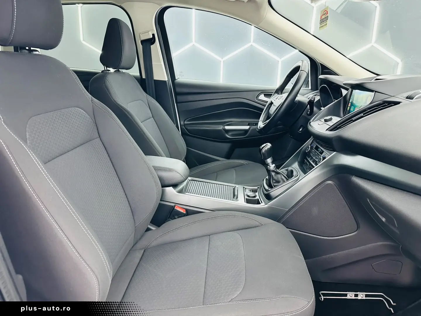 FORD KUGA 2019 1.5i E6 Garantie 12 Luni Rate Avans 0 Doar Cu