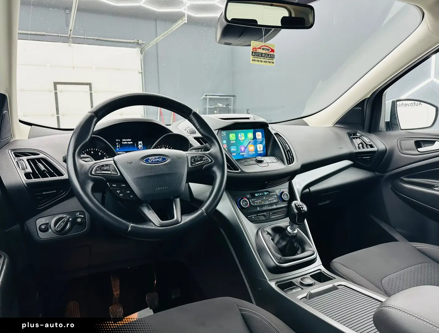FORD KUGA 2019 1.5i E6 Garantie 12 Luni Rate Avans 0 Doar Cu
