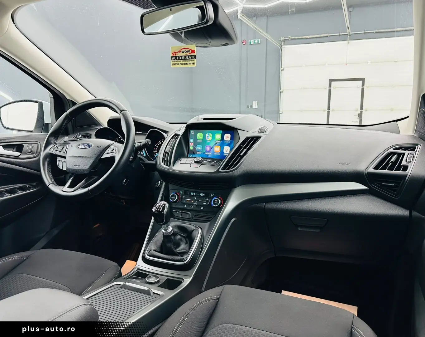FORD KUGA 2019 1.5i E6 Garantie 12 Luni Rate Avans 0 Doar Cu