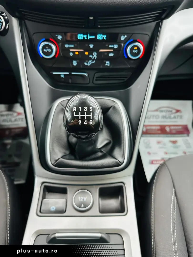FORD KUGA 2019 1.5i E6 Garantie 12 Luni Rate Avans 0 Doar Cu