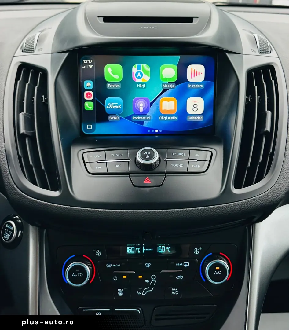 FORD KUGA 2019 1.5i E6 Garantie 12 Luni Rate Avans 0 Doar Cu