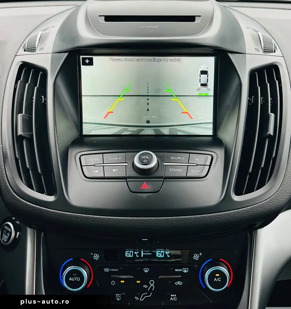 FORD KUGA 2019 1.5i E6 Garantie 12 Luni Rate Avans 0 Doar Cu