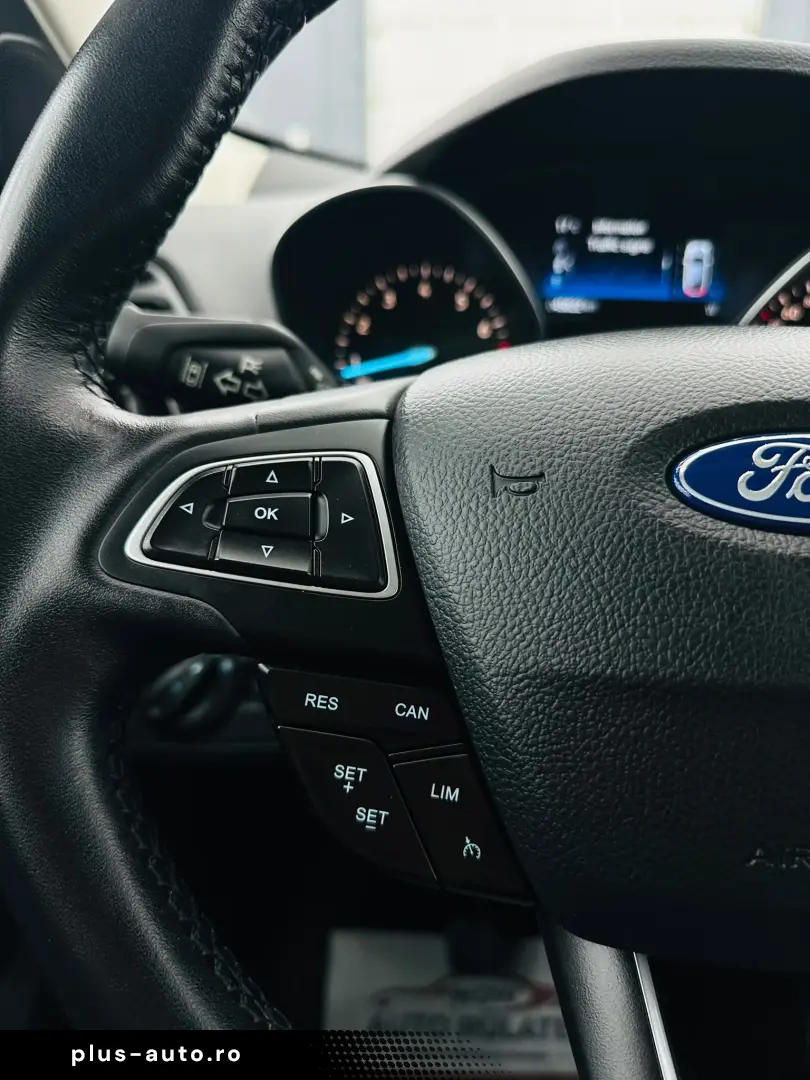 FORD KUGA 2019 1.5i E6 Garantie 12 Luni Rate Avans 0 Doar Cu