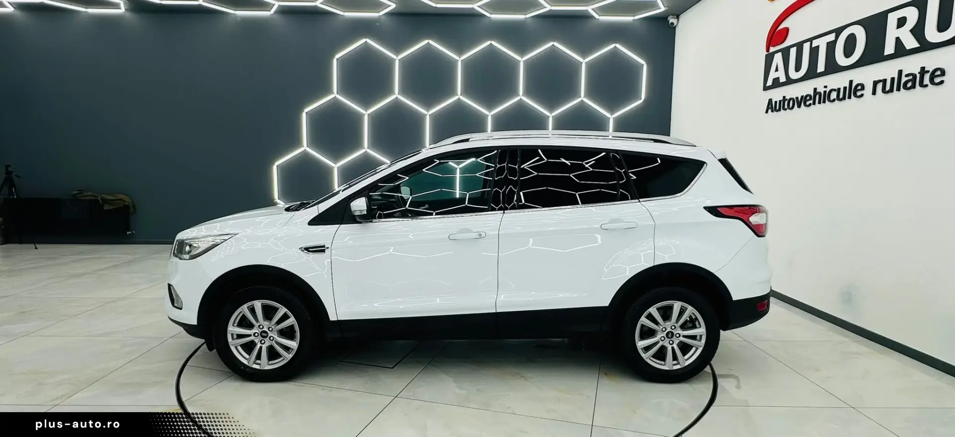 FORD KUGA 2019 1.5i E6 Garantie 12 Luni Rate Avans 0 Doar Cu