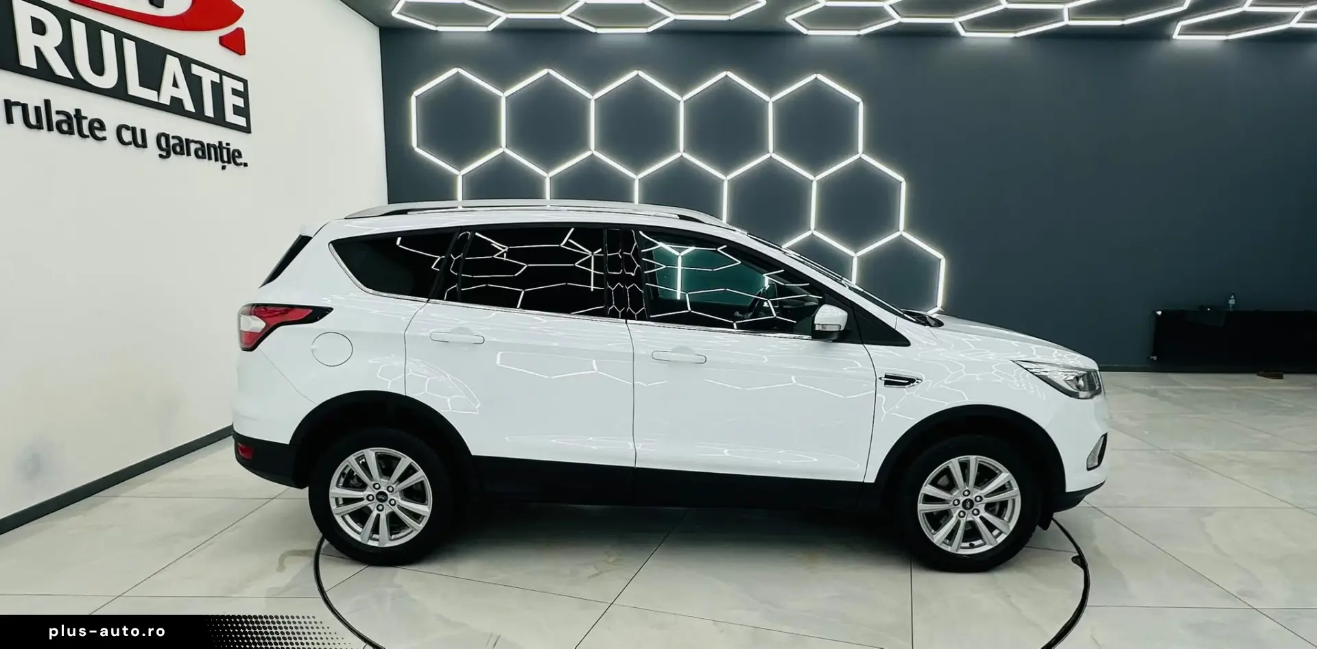 FORD KUGA 2019 1.5i E6 Garantie 12 Luni Rate Avans 0 Doar Cu