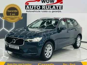 VOLVO XC60 2018 2.0D E6 4X4 Garantie 12 Luni Rate Avans 0 Do