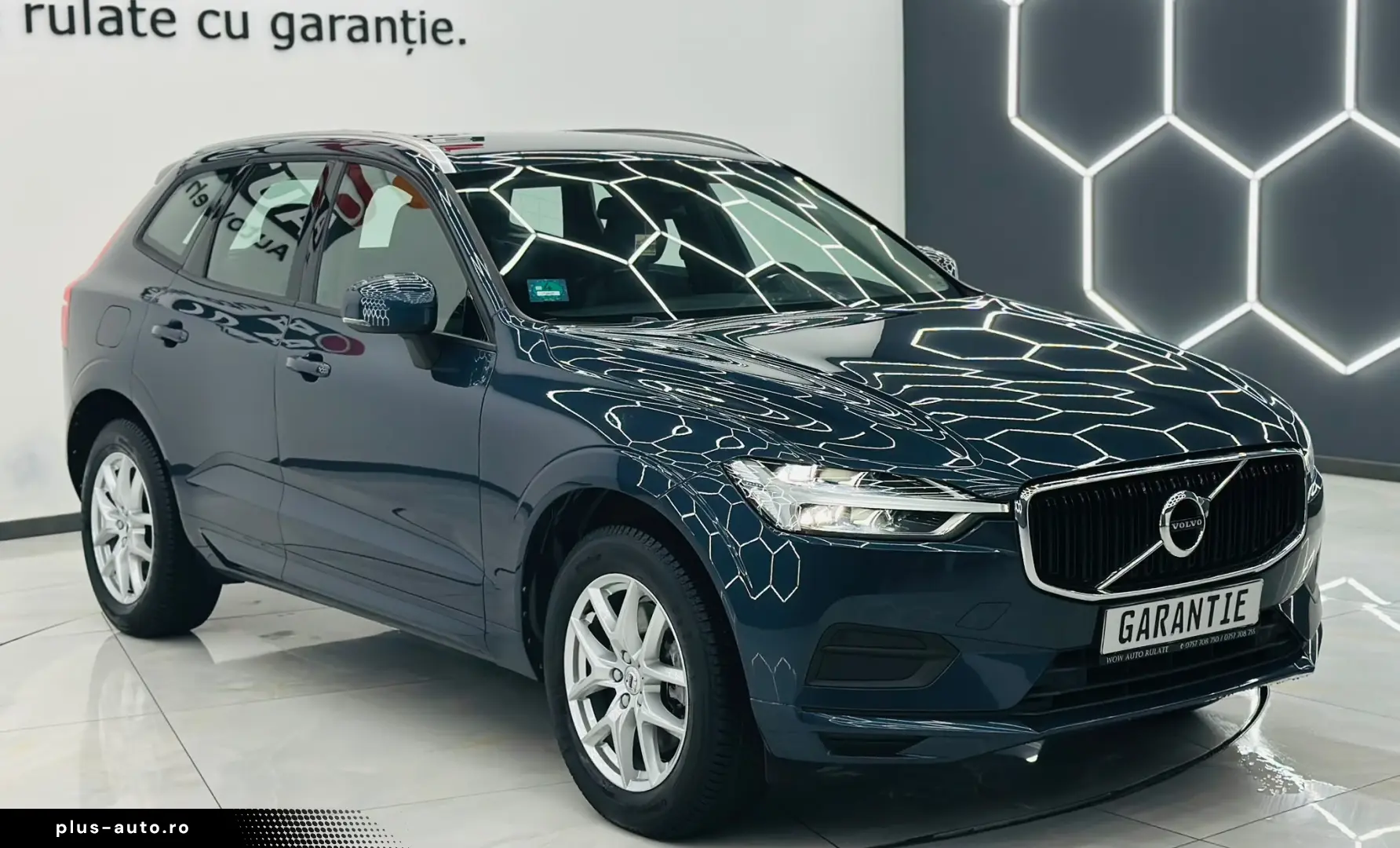 VOLVO XC60 2018 2.0D E6 4X4 Garantie 12 Luni Rate Avans 0 Do