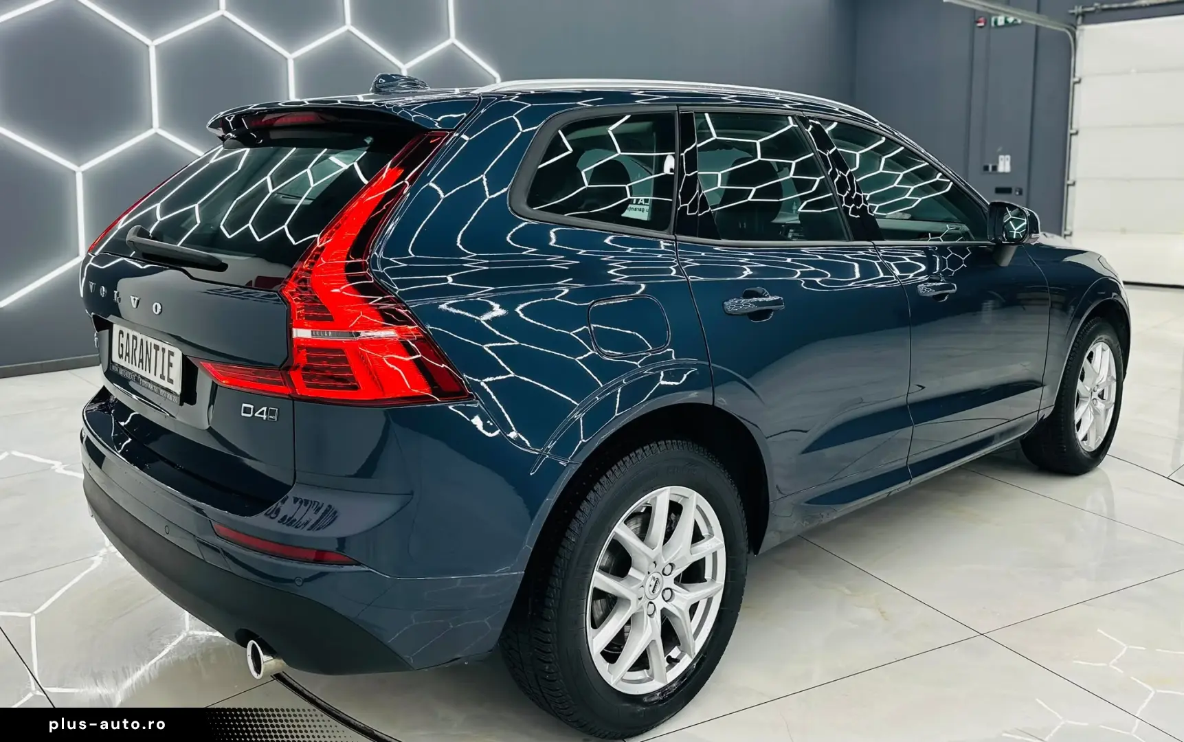 VOLVO XC60 2018 2.0D E6 4X4 Garantie 12 Luni Rate Avans 0 Do