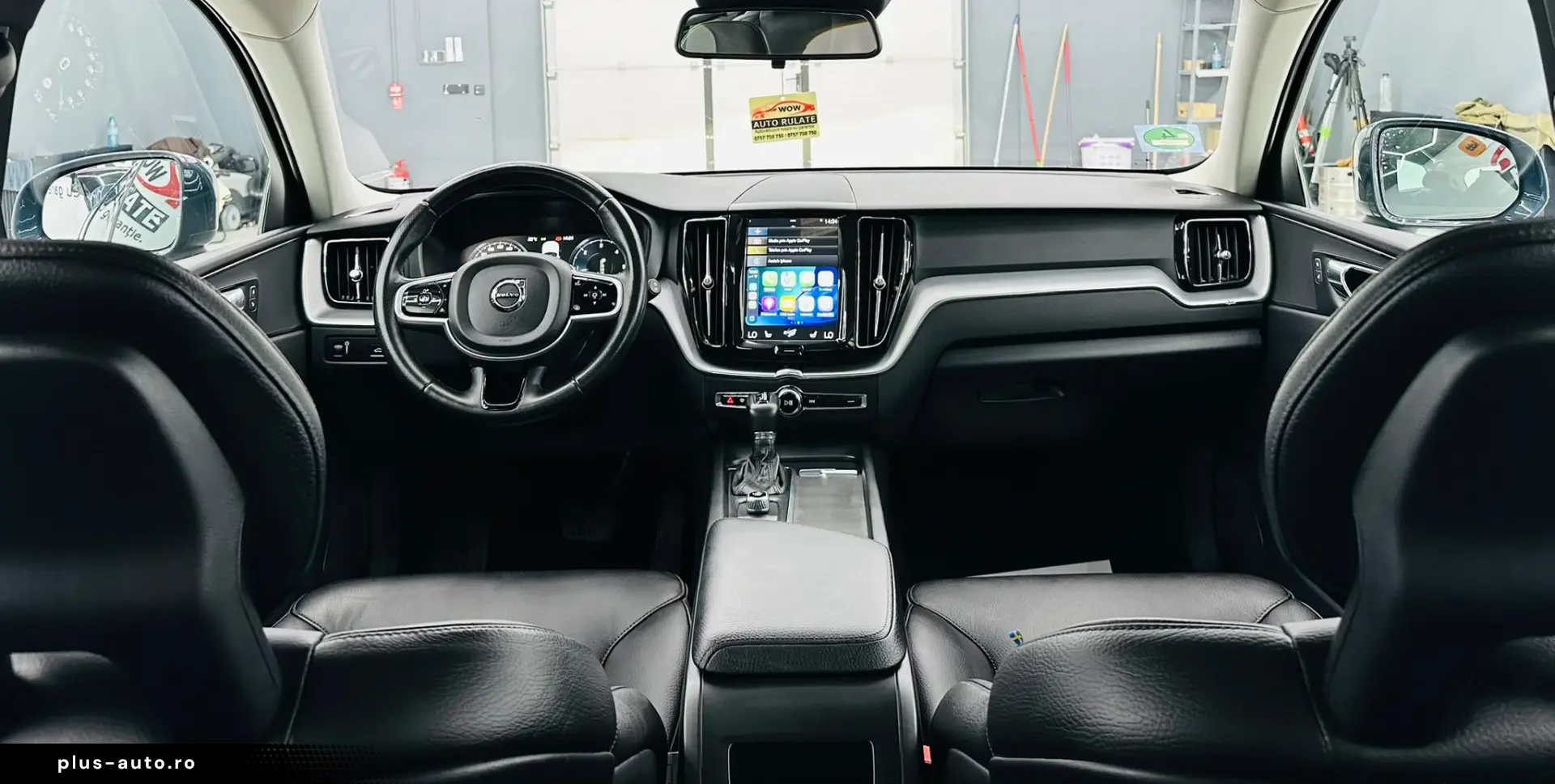 VOLVO XC60 2018 2.0D E6 4X4 Garantie 12 Luni Rate Avans 0 Do