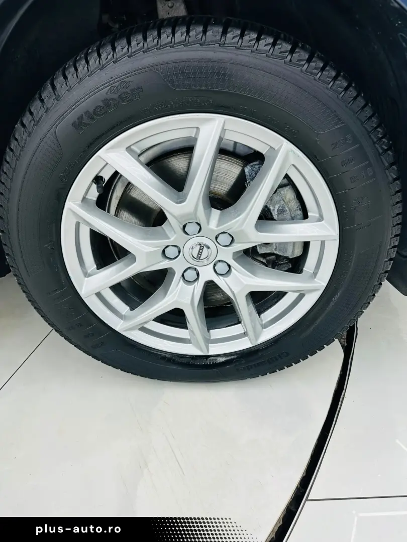 VOLVO XC60 2018 2.0D E6 4X4 Garantie 12 Luni Rate Avans 0 Do