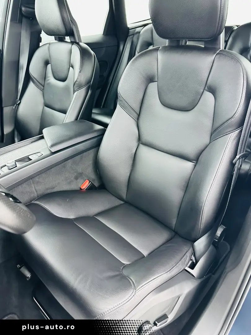 VOLVO XC60 2018 2.0D E6 4X4 Garantie 12 Luni Rate Avans 0 Do