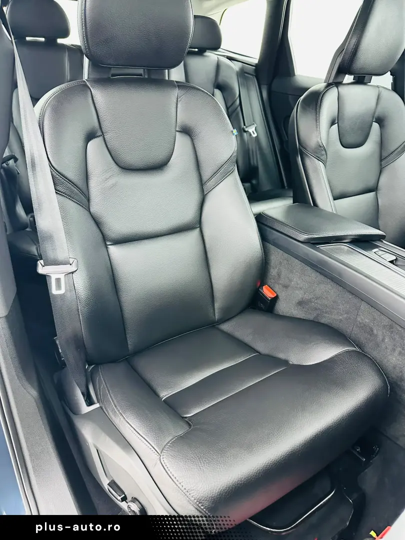 VOLVO XC60 2018 2.0D E6 4X4 Garantie 12 Luni Rate Avans 0 Do