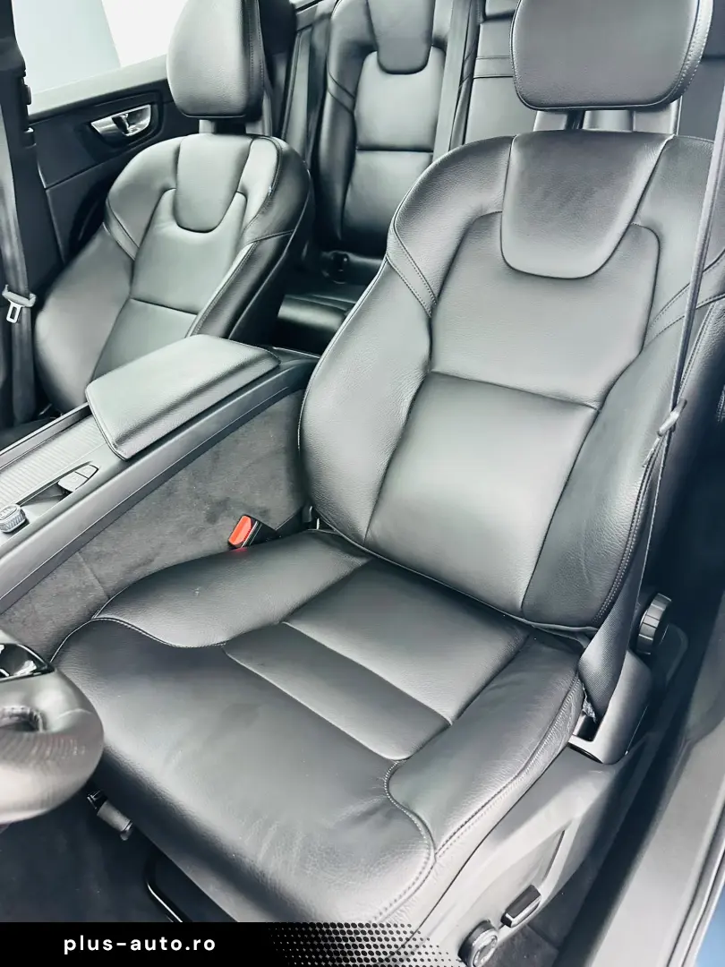 VOLVO XC60 2018 2.0D E6 4X4 Garantie 12 Luni Rate Avans 0 Do
