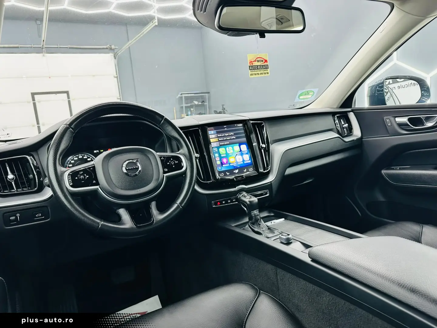 VOLVO XC60 2018 2.0D E6 4X4 Garantie 12 Luni Rate Avans 0 Do