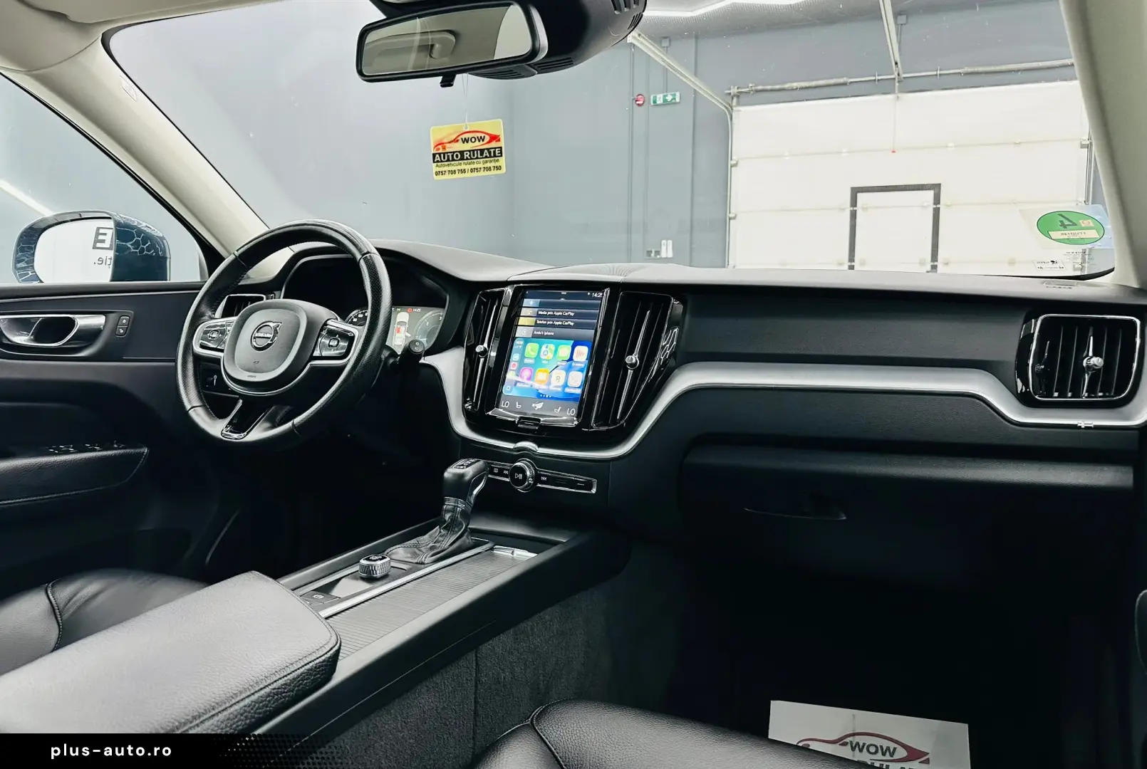 VOLVO XC60 2018 2.0D E6 4X4 Garantie 12 Luni Rate Avans 0 Do