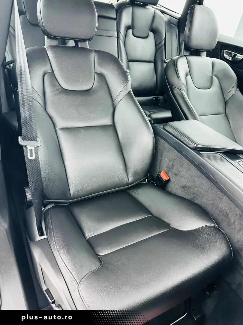 VOLVO XC60 2018 2.0D E6 4X4 Garantie 12 Luni Rate Avans 0 Do