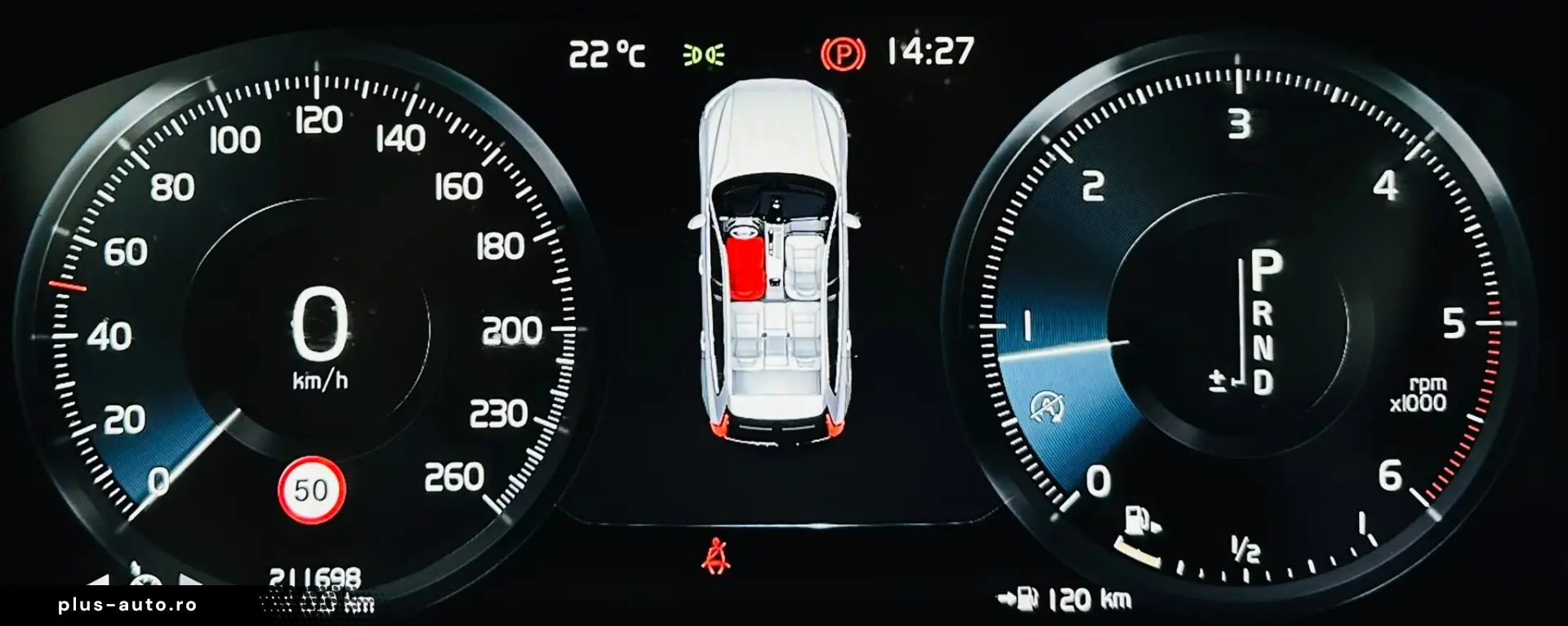 VOLVO XC60 2018 2.0D E6 4X4 Garantie 12 Luni Rate Avans 0 Do