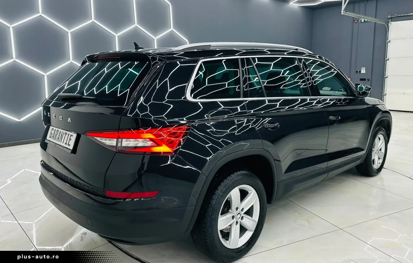 SKODA KODIAQ 2019 2.0D E6 7 Locuri Garantie 12 Luni Rate Ava
