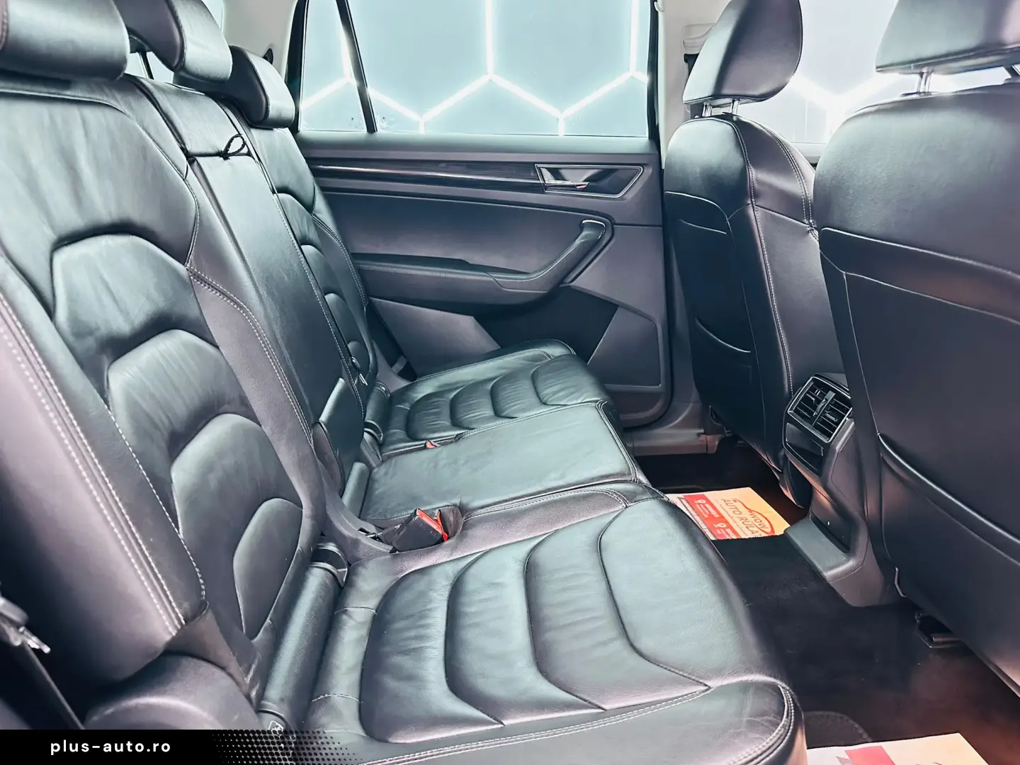 SKODA KODIAQ 2019 2.0D E6 7 Locuri Garantie 12 Luni Rate Ava