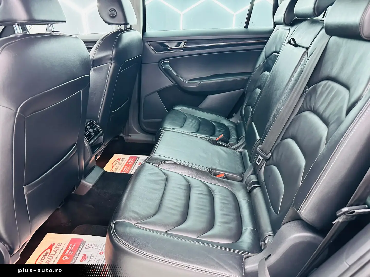 SKODA KODIAQ 2019 2.0D E6 7 Locuri Garantie 12 Luni Rate Ava