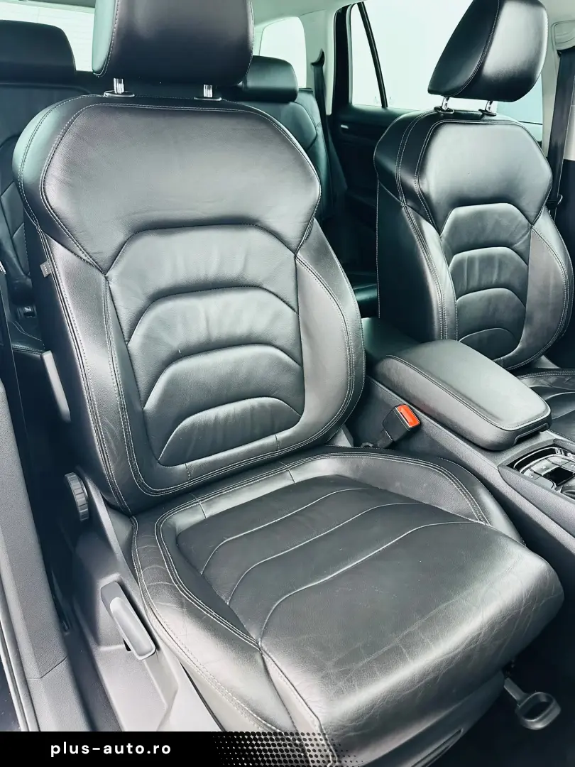 SKODA KODIAQ 2019 2.0D E6 7 Locuri Garantie 12 Luni Rate Ava