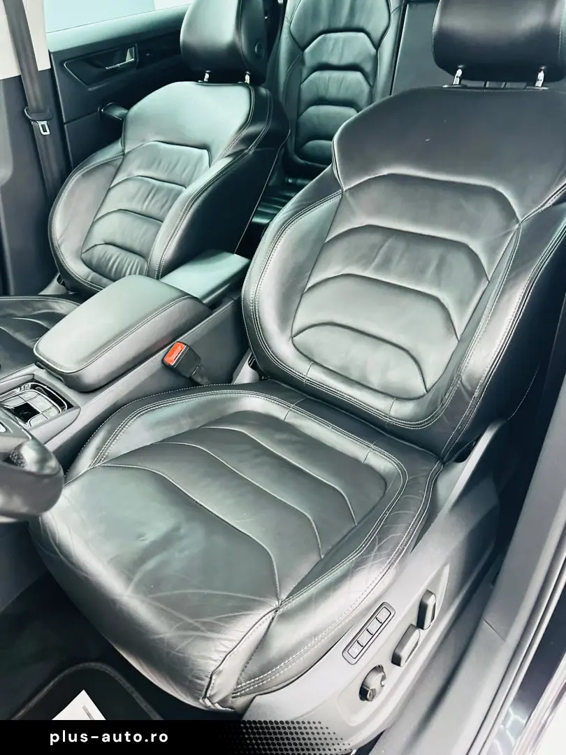 SKODA KODIAQ 2019 2.0D E6 7 Locuri Garantie 12 Luni Rate Ava